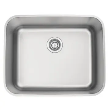 Tarja de Submontar Tramontina Dora 94018/112 50x40 Acero Inoxidable