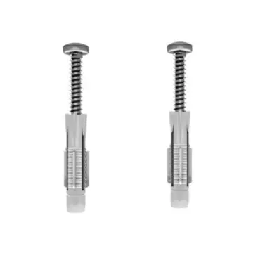 Juego de Taquetes Con Pijas Helvex 10-16x1 Sa-223