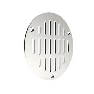 Rejilla Para Coladera Helvex Rc-011 Contra Cromo