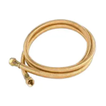 Alimentador Para Gas Nacobre 3/8fx3/8fx060 Fgl 10x.60