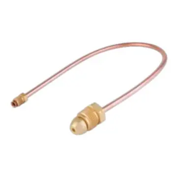 Pigtail Tuerca Cónica Nacobre 6x50