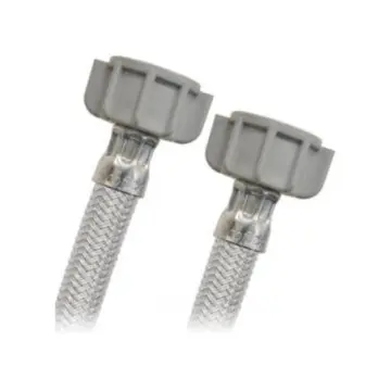 Alimentador Para Lavabo/fregadero Coflex 1/2"x1/2"am Vl-k40