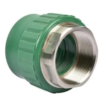 Conector Hembra Tuboplus 75x2-1/2 200048 Verde