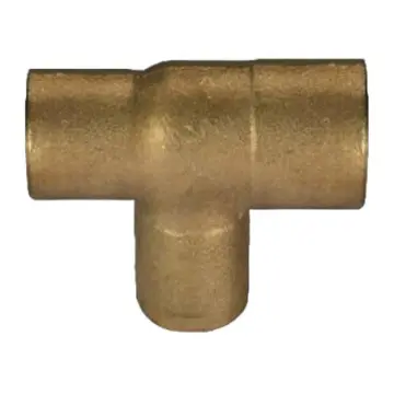 Tee Reducción de Cobre Urrea 711-r 32x25x19mm