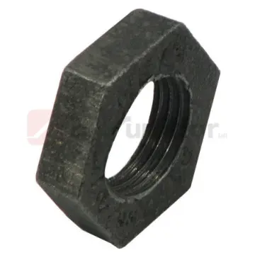 Tuerca Presión Negra Mueller 13 Mm