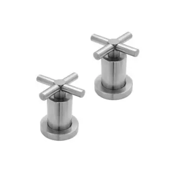 Juego de Manerales Grandes Urrea Cix Acero Inoxidable