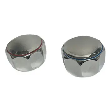 Juego de Maneral Hidrotecnia Oasis Grande Galgo Htog-s Cromo