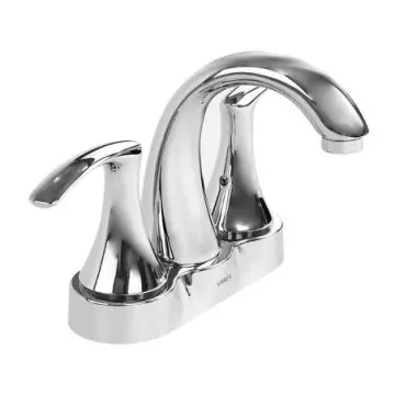 Mezcladora Para Lavabo Urrea 68yz Cromo