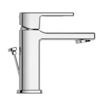 Monomando Corto Para Lavabo Pfister Deckard Lg42dapc Cromo