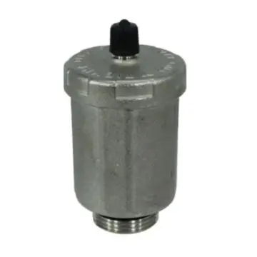 Válvula Eliminadora de Aire Automática Otto Tm1900n-3/4 Niquel