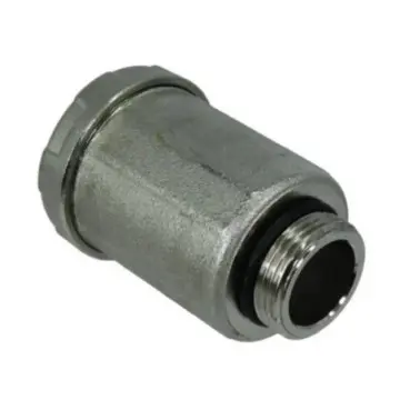 Válvula Eliminadora de Aire Automática Otto Tm1900n-3/4 Niquel