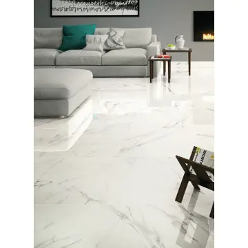 Piso Rectificado Travali Cesantoni 61x61 (1.48 Metros) Blanco