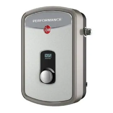 Calentador Para Agua Instantáneo Eléctrico Rheem 13 KW 220-240v Rtx3-13