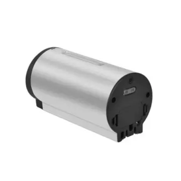 Dosificador de Gel 700ml Wasser We28.205nb  Acero Inoxidable Cepillado