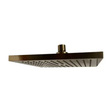 Regadera de 8" Moen Medora 6873bzg Oro Bronce