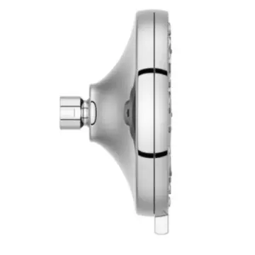 Regadera Redonda Pfister Thermoforce 6 Tiempos 015ws2thcc Cromo