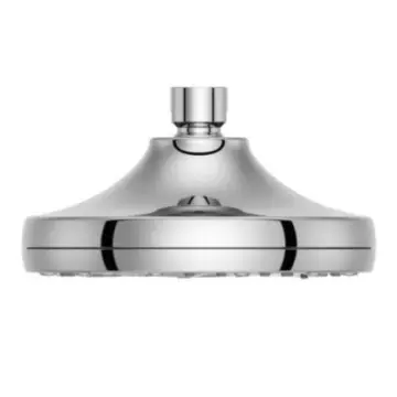 Regadera Redonda Pfister Thermoforce 6 Tiempos 015ws2thcc Cromo