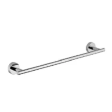 Toallero de Barra Duravit 60 Centímetros Celsa M-code 99916-11 Negro