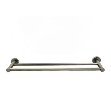 Toallero de Barra Doble Wasser Project1 Ws61.419gm G-metal