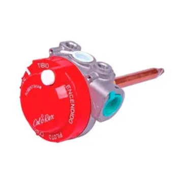 Termóstato protect R.SHAW rápida recuperación Calorex 65170202