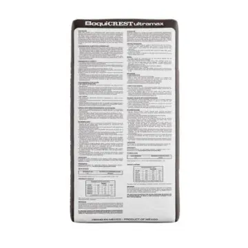 Boquicrest Ultramax Negro 10kg