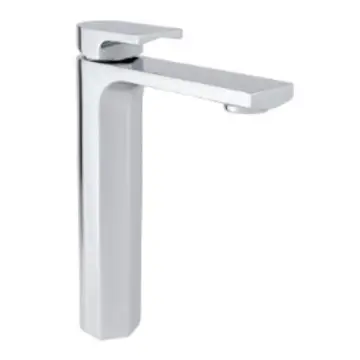 Monomando Alto Para Lavabo Urrea Jym 9440jm Cromo