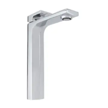 Monomando Alto Para Lavabo Urrea Jym 9440jm Cromo
