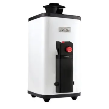 Calentador Para Agua de Paso Calorex Poderus 09 Gas LP 3270504 Blanco