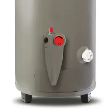 Calentador Para Agua de Deposito Rheem Todo Terreno 3g/48l Gas LP 29v13hr/692210 Gris