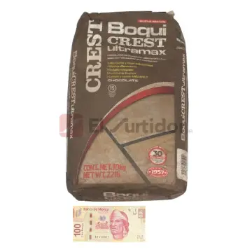 Boquicrest Ultramax Chocolate 10kg