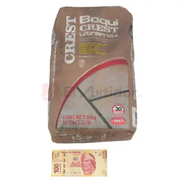 Boquicrest Ultramax Gamuza 10kg