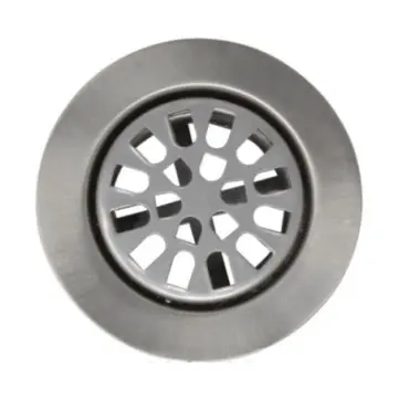 Contra Con Rejilla Drenomatica Miber Cdr-c Acero Inoxidable