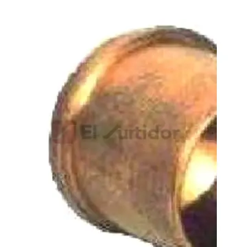 Tapón Macho Nacobre 13mm Cobre