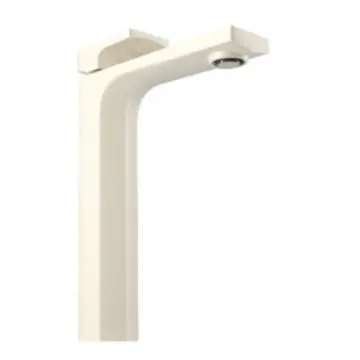 Monomando Alto Para Lavabo Urrea Jym 9440jm.11 Creme
