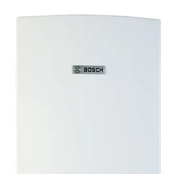Calentador Para Agua Instantáneo Bosch Easycontrol 26 Litros Gas Natural 7736502485 Blanco