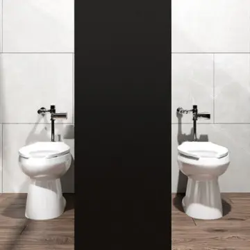 Fluxómetro Electrónico de Baterías Helvex Fb-110-wc-4.8 38 Cromo