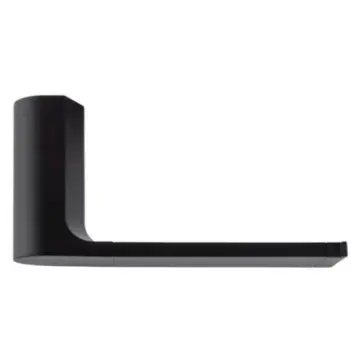 Portarrollo Urrea Jym Jm.17.2 Negro Mate