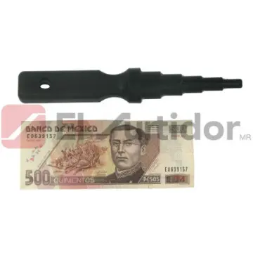 Avellanador de Tubo Durman 3/8 (16) A 1 (32)  9043846 Negro