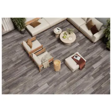 Piso Vitromex Rigdale 20x120cm 1.5m Ebano Mate