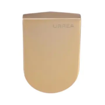 Gancho Sencillo Urrea Jym Jm.06.7 Rose Gold