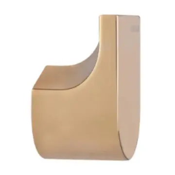 Gancho Sencillo Urrea Jym Jm.06.7 Rose Gold