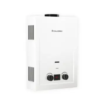 Calentador Instantáneo Calorex Fortis 06 Para Gas Natural 3273027