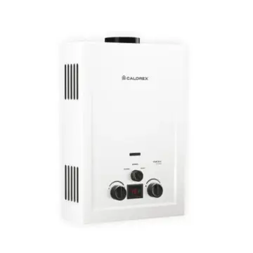 Calentador Instantáneo Fortis S-06 LP 3273028