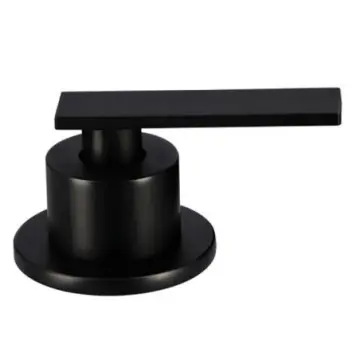 Maneral Grande de Palanca Urrea Mp.2 Negro Mate