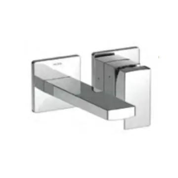 Monomando A Muro Para Lavabo Moen Medora Ts6832 Cromo