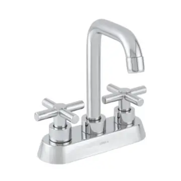 Mezcladora Para Lavabo Urrea 46mc Cromo