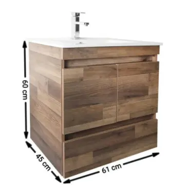 Tocador Combo Citrino Dakota