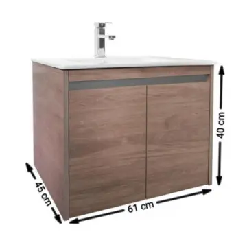 Tocador Combo Madrid II A. Nordico