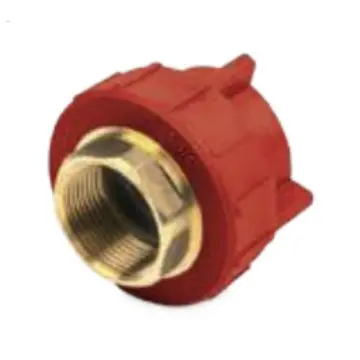 Conector Rosca Interior Contra Incendios Tuboplus Tuerca Hexagonal 110 mm X 4" Npt 281153