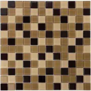 Malla Tiles Aa176 32x32 Chocolate